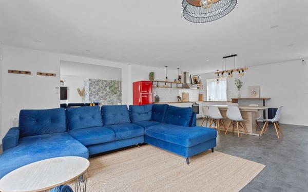 Maison à vendre    4 pièces • 92 m2 Villecresnes