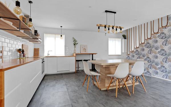 Maison à vendre    4 pièces • 92 m2 Villecresnes