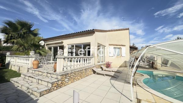 Maison 5 pièces - 157 m²