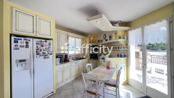 Maison 5 pièces - 157 m²