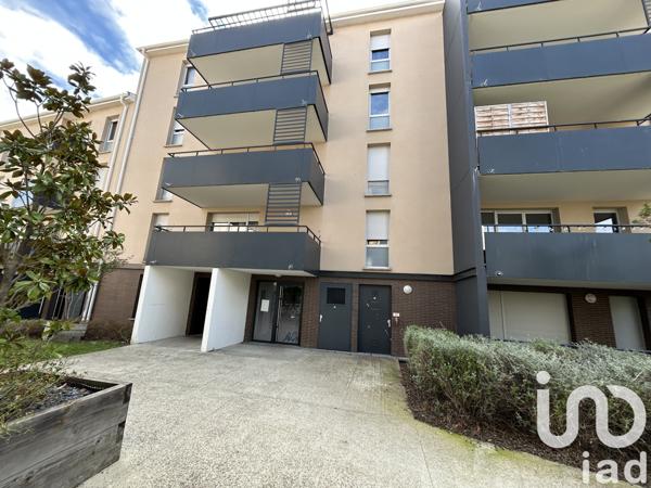 Appartement à vendre 3 pièces 52 m² Toulouse