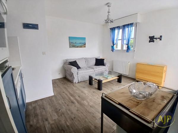 Appartement à vendre Andernos Les Bains - 2 pièces, 34m² avec 1 chambre(s) à 270 800€ - AJP Immobilier Andernos les Bains