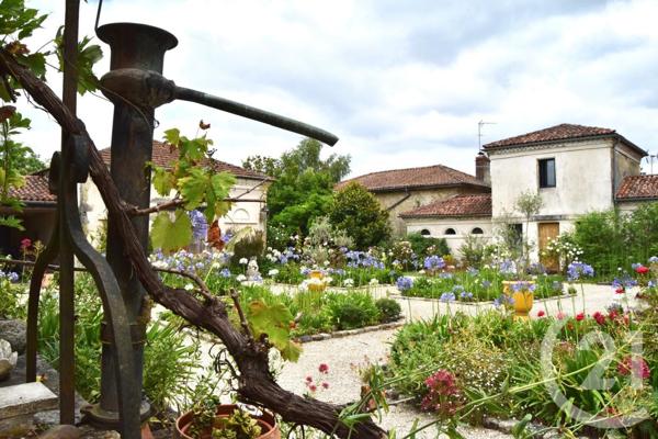 Maison à vendre  5 pièces - 200 m2 ST SEVER - 40