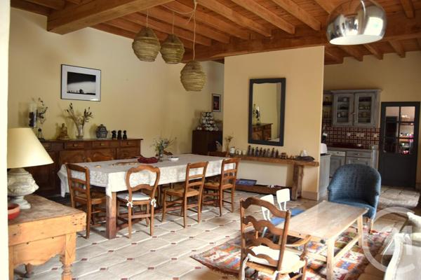 Maison à vendre  5 pièces - 200 m2 ST SEVER - 40