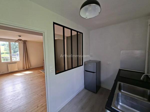 Vente Appartement 1 pièces 39 m2 à Gisors