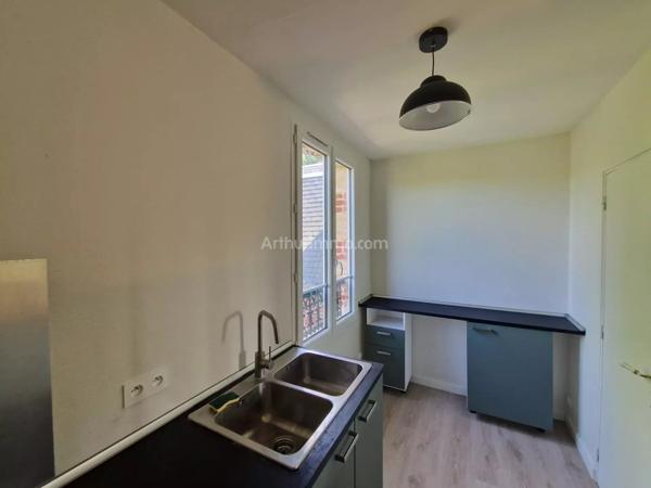 Vente Appartement 1 pièces 39 m2 à Gisors