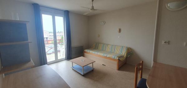 Appartement 2 pièces à vendre Rochefort - 17300 / Réf: 3331