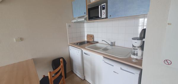 Appartement 2 pièces à vendre Rochefort - 17300 / Réf: 3331