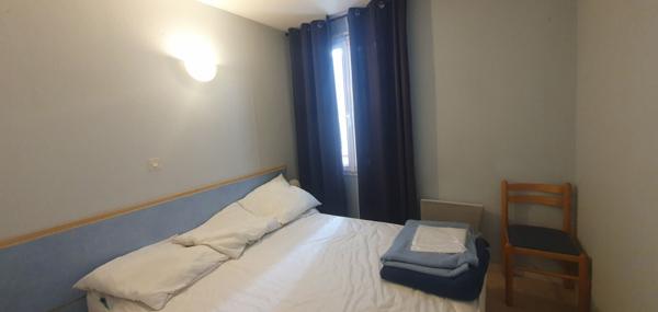 Appartement 2 pièces à vendre Rochefort - 17300 / Réf: 3331