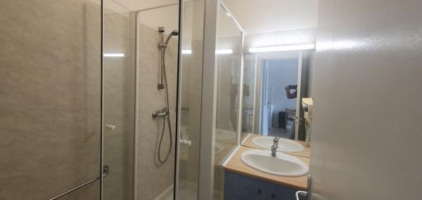 Appartement 2 pièces à vendre Rochefort - 17300 / Réf: 3331