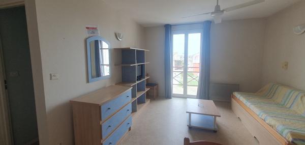 Appartement 2 pièces à vendre Rochefort - 17300 / Réf: 3331