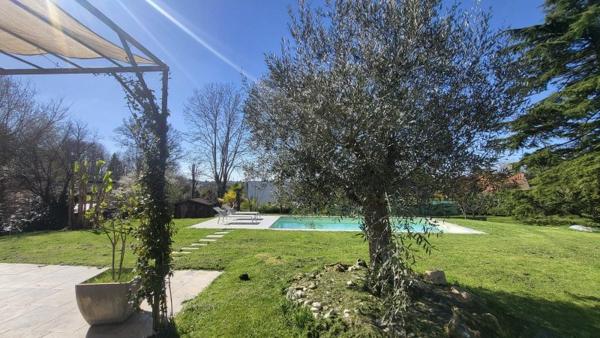 Vente / Maison contemporaine