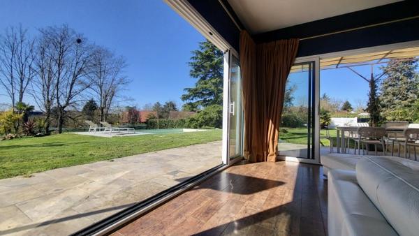 Vente / Maison contemporaine