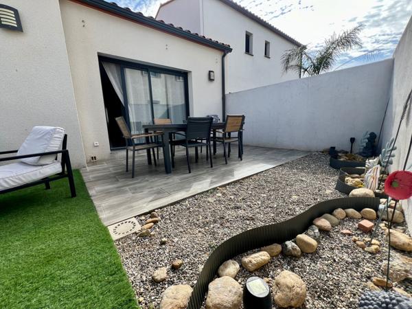 VILLA PLAIN-PIED 2019