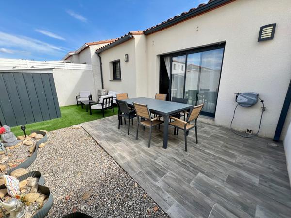 VILLA PLAIN-PIED 2019