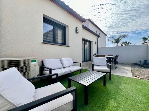 VILLA PLAIN-PIED 2019