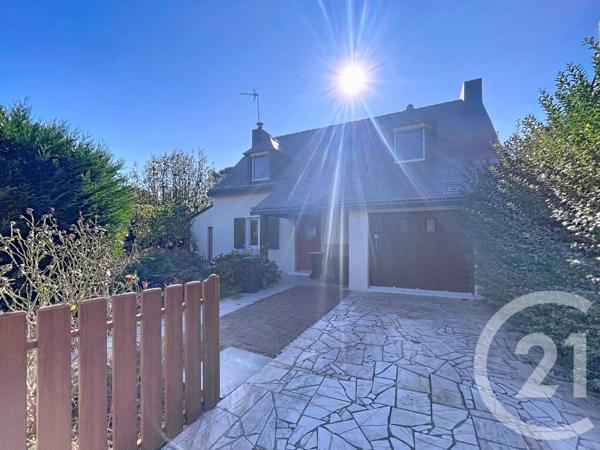 Maison à vendre  5 pièces - 101,30 m2 PLOEMEUR - 56