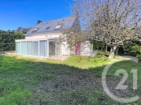 Maison à vendre  5 pièces - 101,30 m2 PLOEMEUR - 56