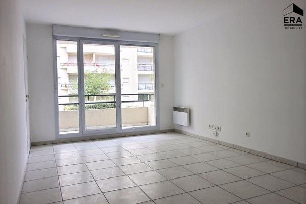 A vendre un appartement de type 2 avec balcon et Parking à Marseille 13005 - BAILLE