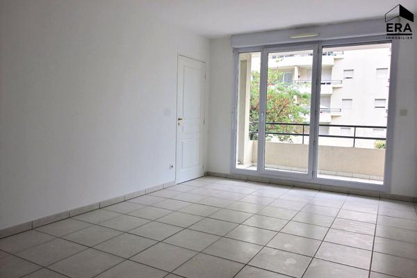 A vendre un appartement de type 2 avec balcon et Parking à Marseille 13005 - BAILLE
