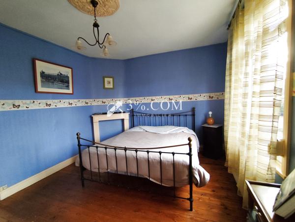 3%.COM-Mons-en-Baroeul, Haut de Mons Maison 86m² , 2/3 chambres, jardin, place de parking Mons baroeul (59370)