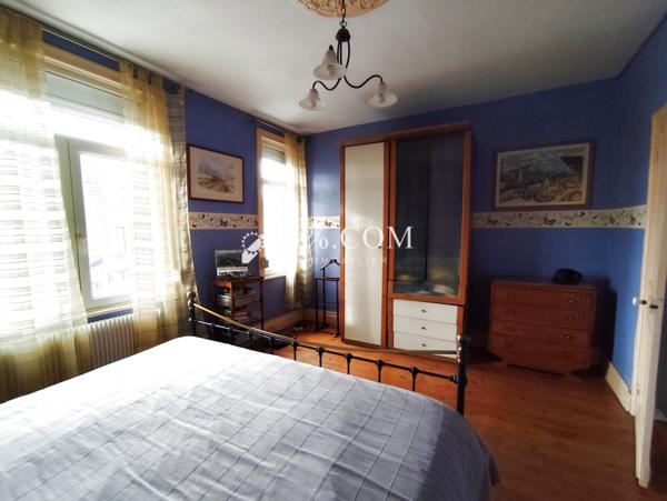 3%.COM-Mons-en-Baroeul, Haut de Mons Maison 86m² , 2/3 chambres, jardin, place de parking Mons baroeul (59370)