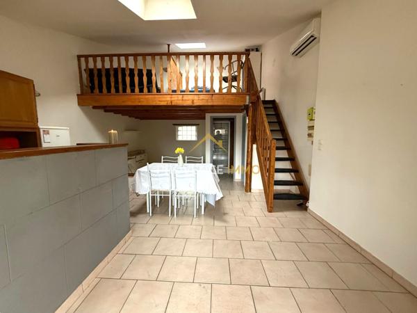Maussane-les-Alpilles (13520) Duplex 50m² avec terrasse de 16m²