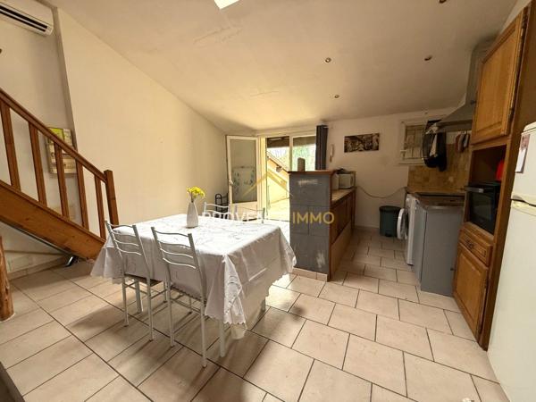 Maussane-les-Alpilles (13520) Duplex 50m² avec terrasse de 16m²
