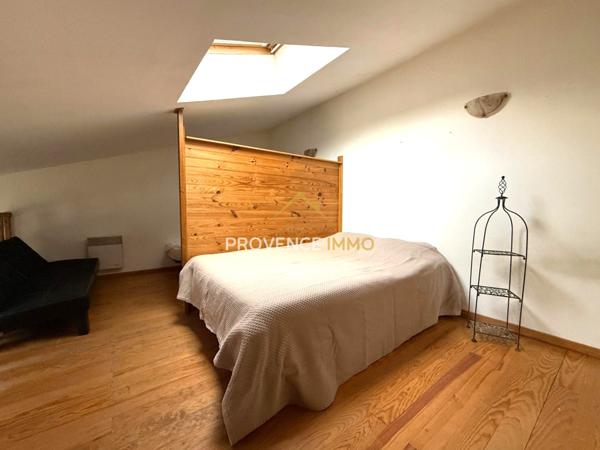 Maussane-les-Alpilles (13520) Duplex 50m² avec terrasse de 16m²