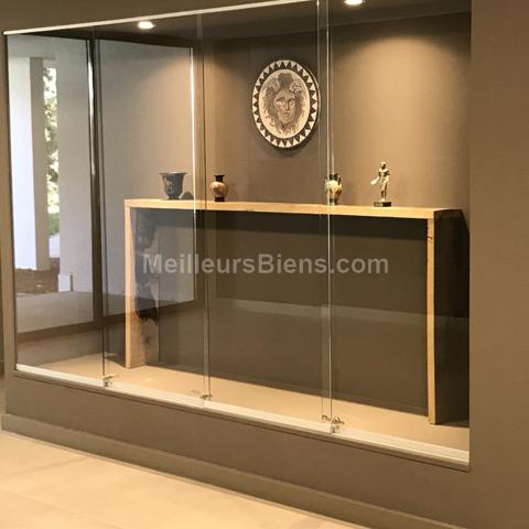 T4 neuf dans résidence standing avec piscine au centre de Lattes, vue sur le Lez et 3 stationnements