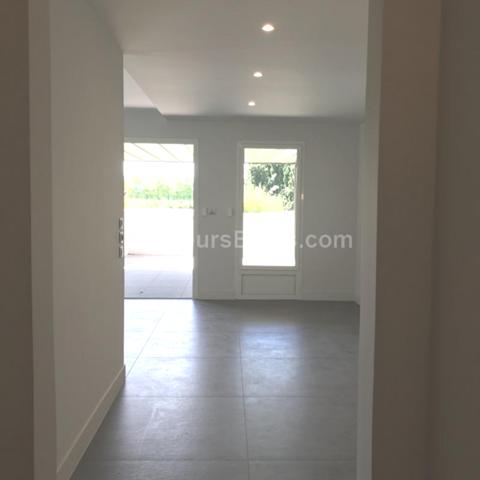 T4 neuf dans résidence standing avec piscine au centre de Lattes, vue sur le Lez et 3 stationnements