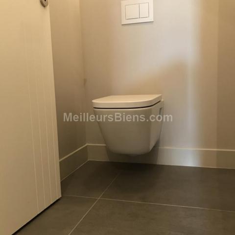 T4 neuf dans résidence standing avec piscine au centre de Lattes, vue sur le Lez et 3 stationnements