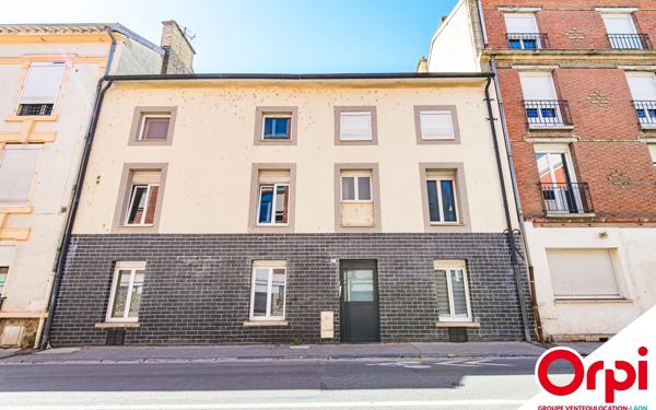 Appartement à vendre