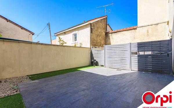Appartement à vendre