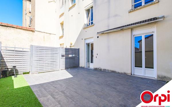 Appartement à vendre