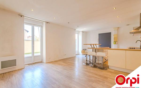 Appartement à vendre