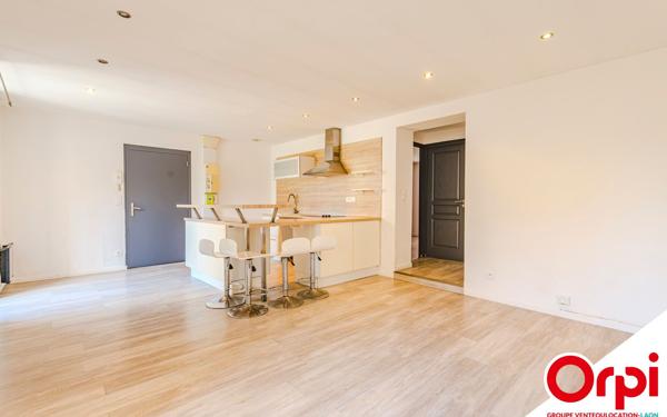 Appartement à vendre