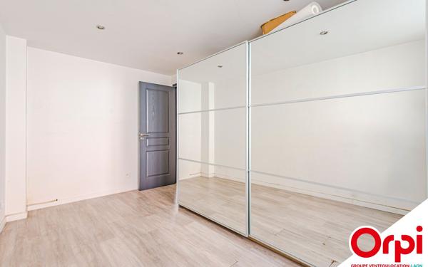 Appartement à vendre