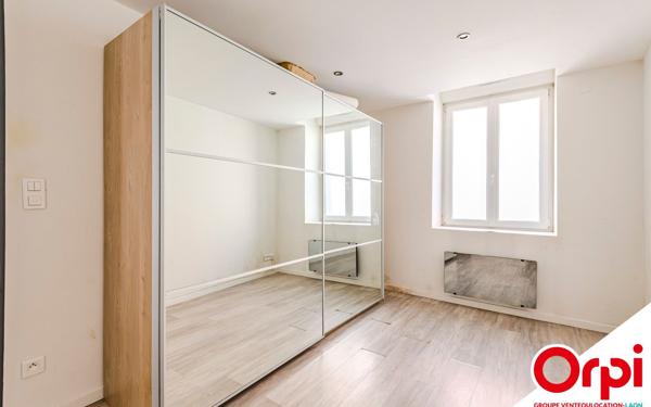 Appartement à vendre