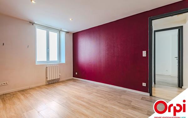 Appartement à vendre