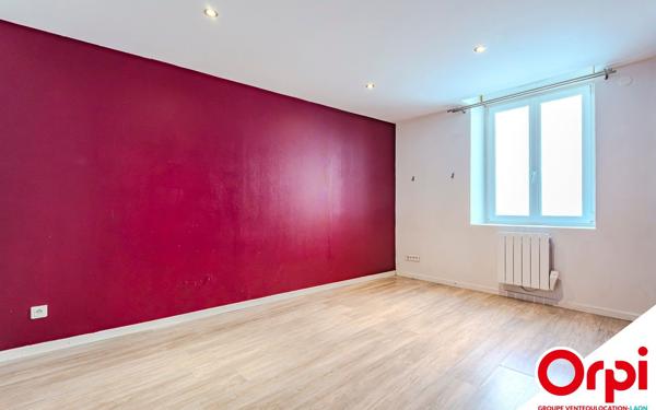 Appartement à vendre