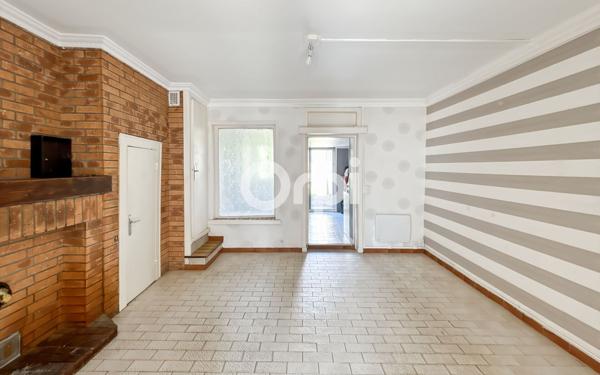 Maison à vendre