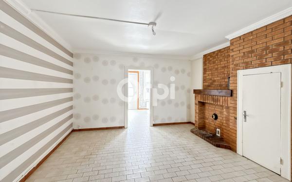 Maison à vendre
