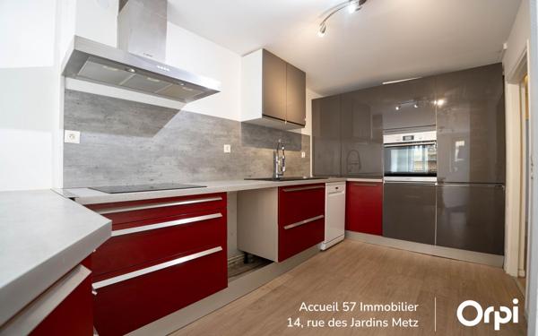 Appartement à vendre