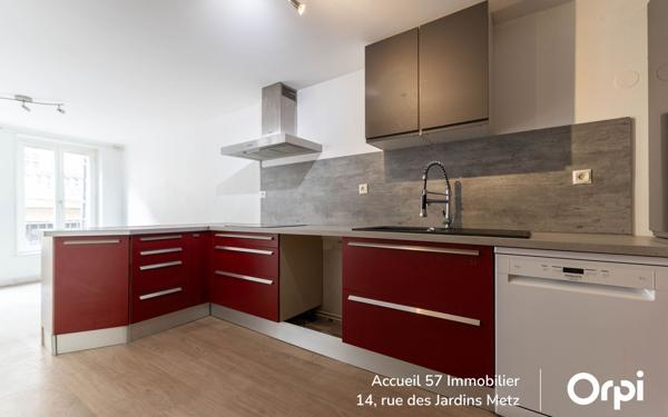 Appartement à vendre