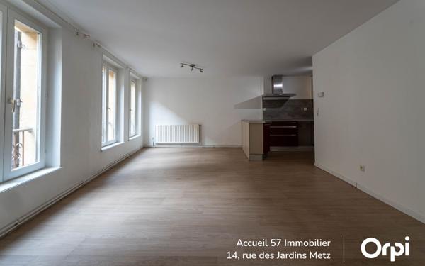 Appartement à vendre