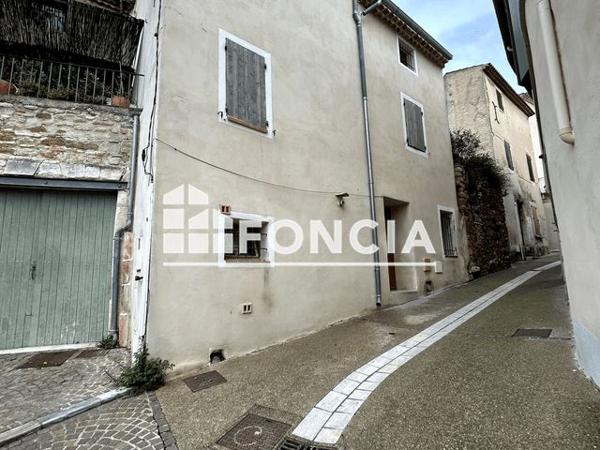 À vendre Maison 4 pièces 100 m² - Beaumes-de-venise 84190
