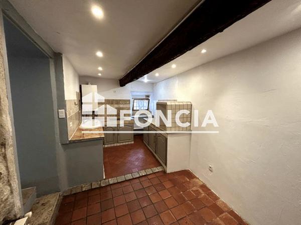 À vendre Maison 4 pièces 100 m² - Beaumes-de-venise 84190