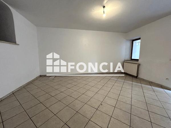 À vendre Maison 4 pièces 100 m² - Beaumes-de-venise 84190