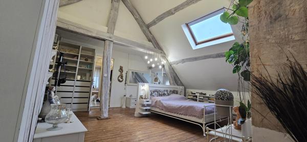 10mn à peine de CHARTRES - BELLE PROPRIÉTÉ D'ARTISTE plein coeur de la Vallée de l'Eure